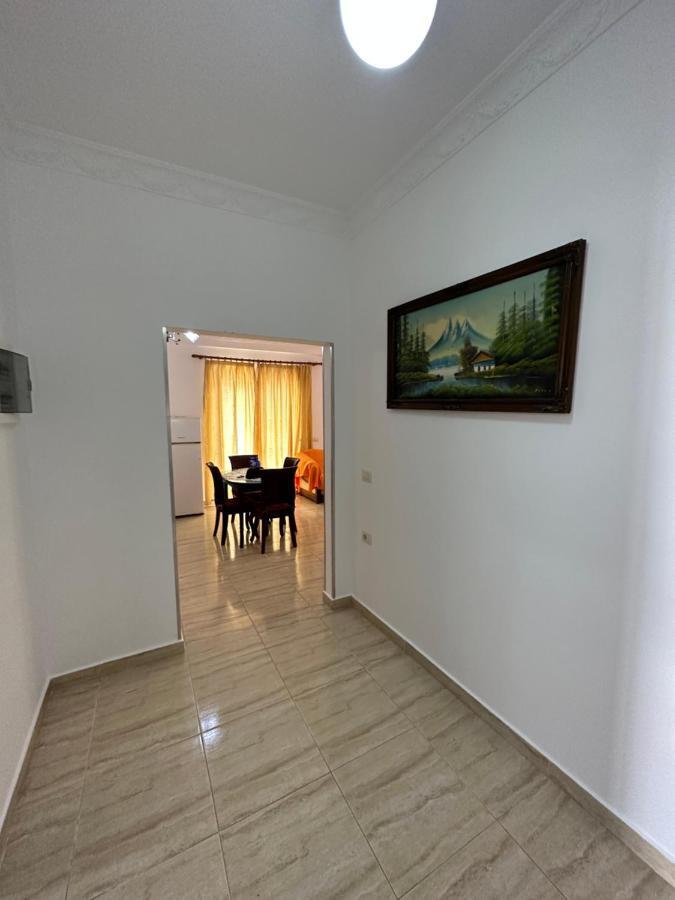 Sun And Sea Apartment Saranda Экстерьер фото