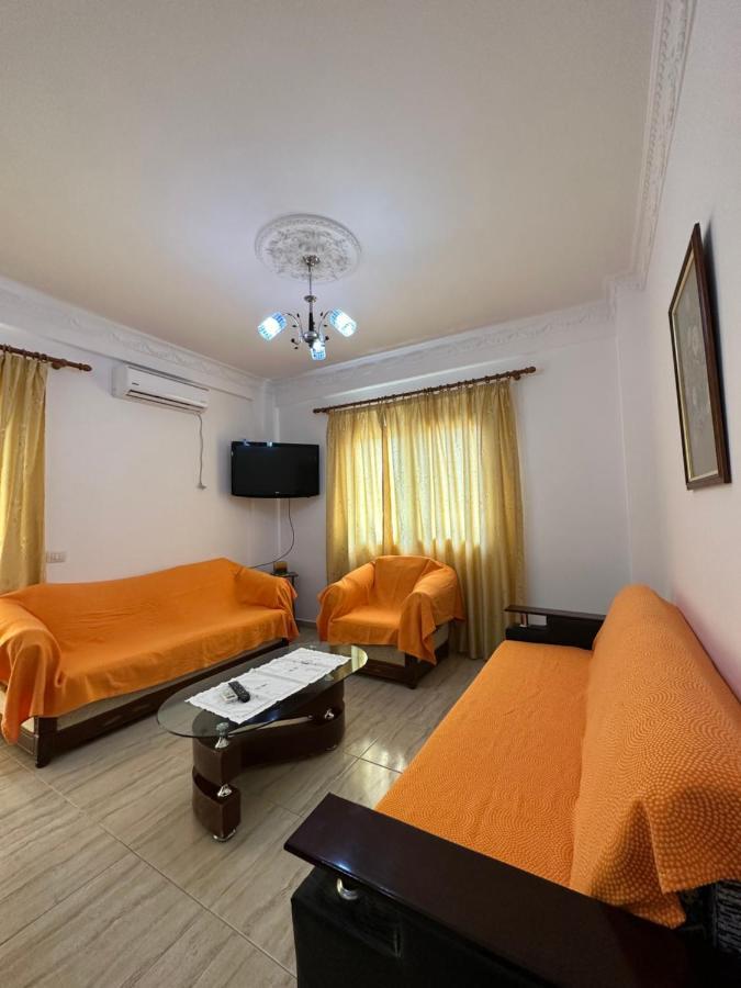 Sun And Sea Apartment Saranda Экстерьер фото