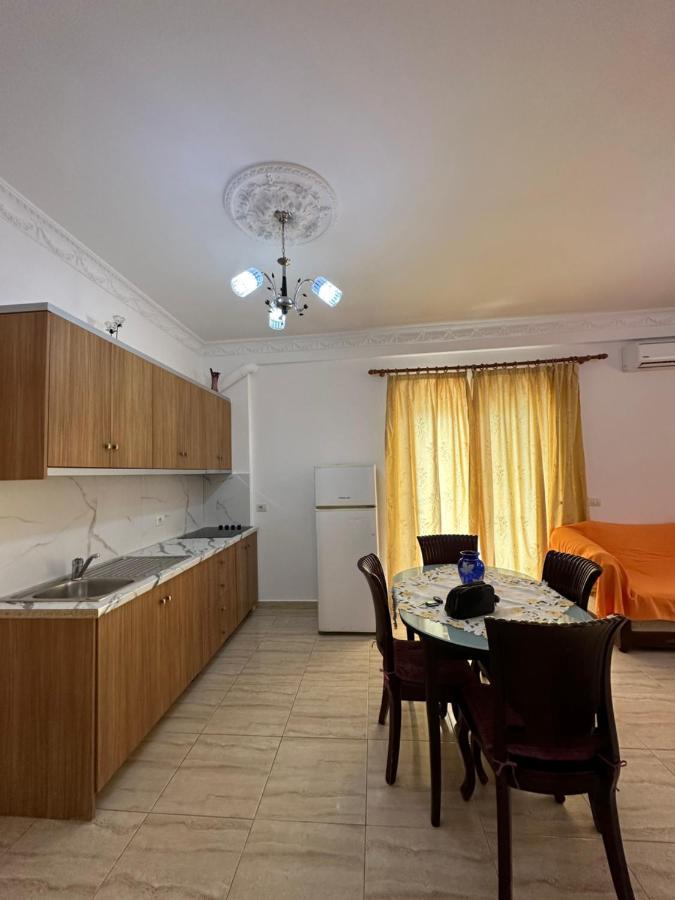 Sun And Sea Apartment Saranda Экстерьер фото