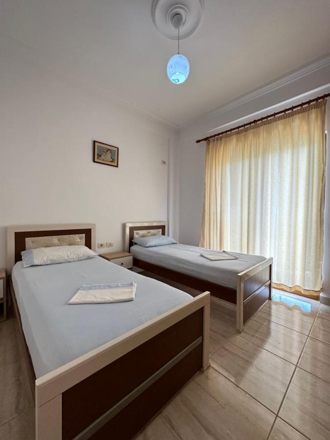 Sun And Sea Apartment Saranda Экстерьер фото
