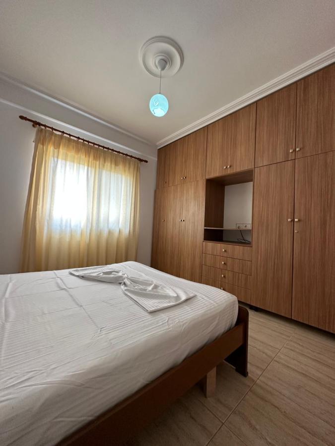 Sun And Sea Apartment Saranda Экстерьер фото