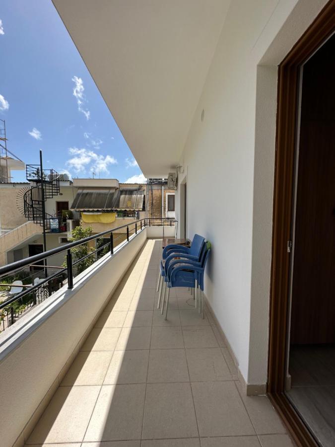 Sun And Sea Apartment Saranda Экстерьер фото
