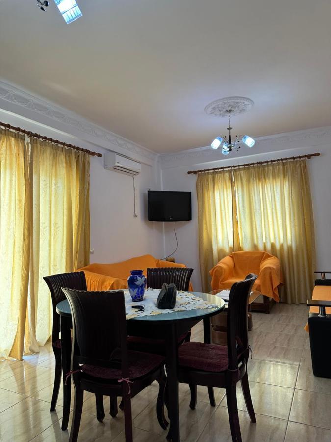 Sun And Sea Apartment Saranda Экстерьер фото