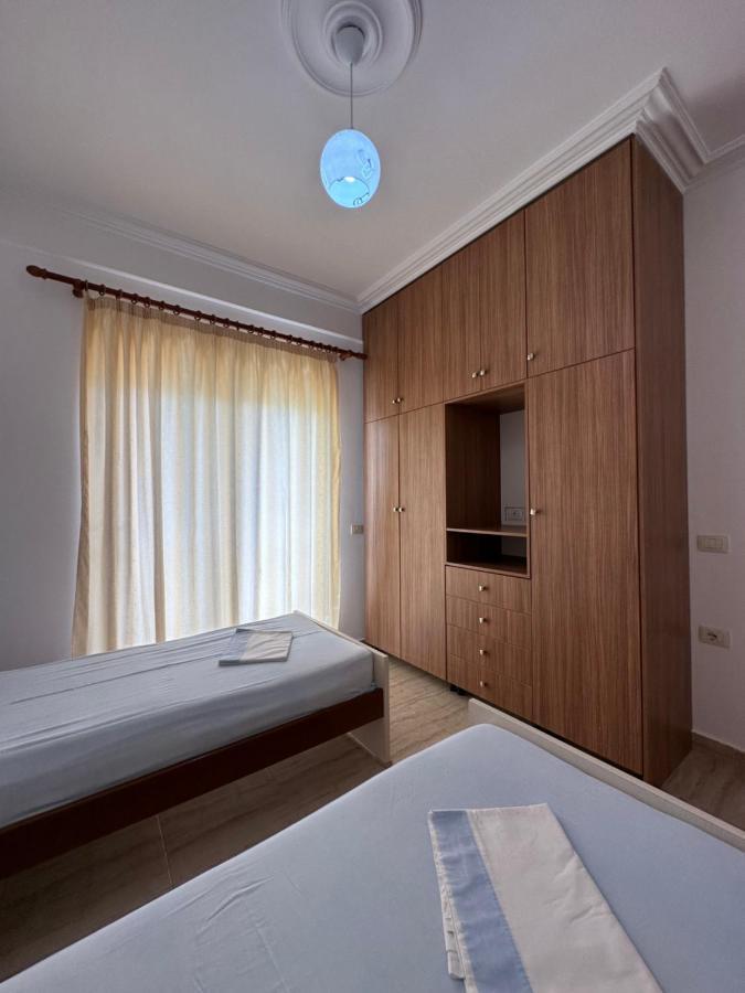 Sun And Sea Apartment Saranda Экстерьер фото