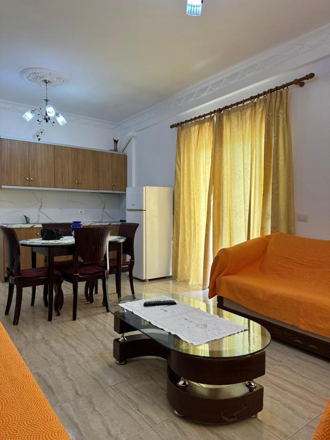 Sun And Sea Apartment Saranda Экстерьер фото